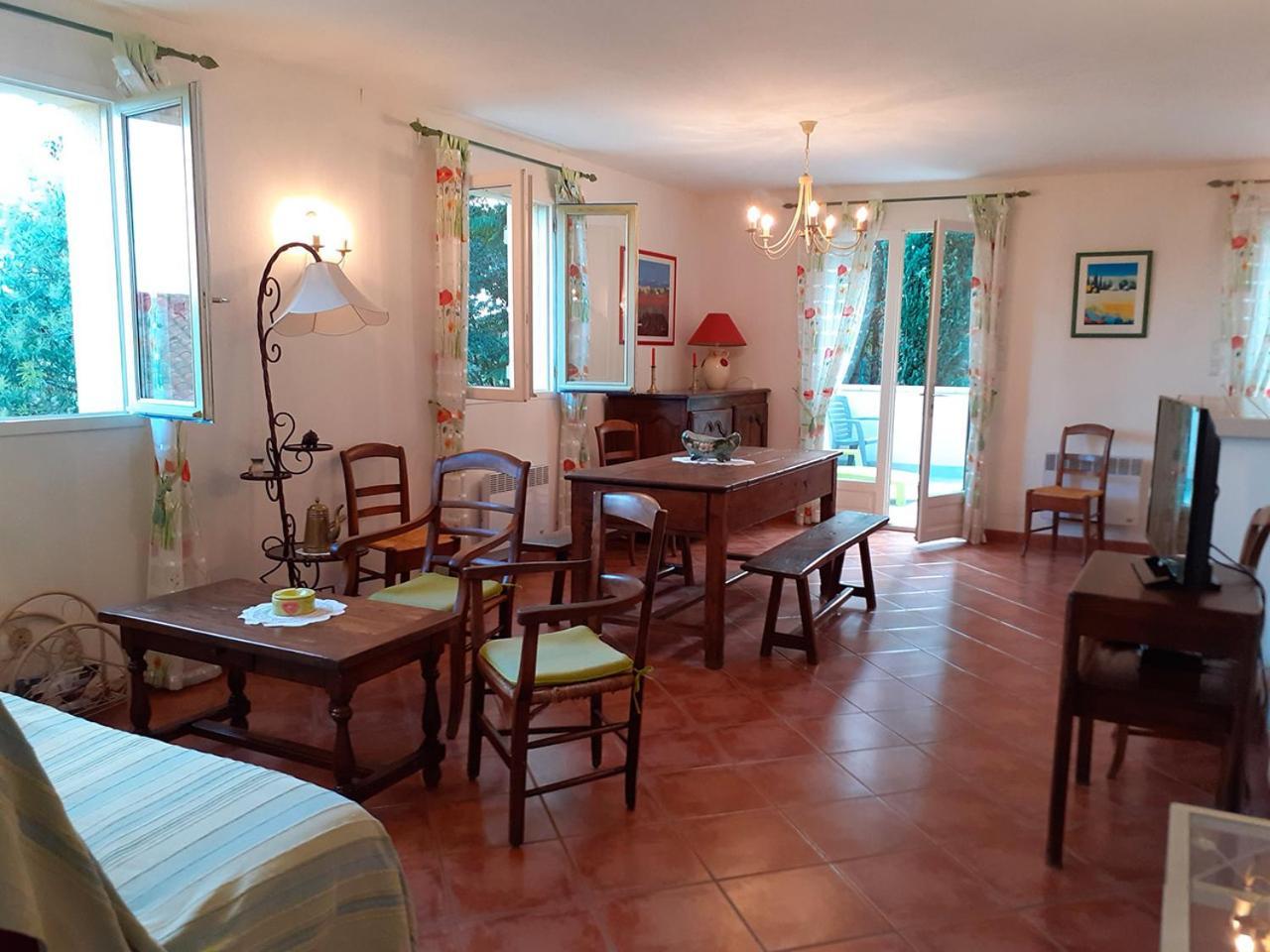 Appartement Cote Sud Vert ซาร์ลา-ลา-กาเนดา ภายนอก รูปภาพ