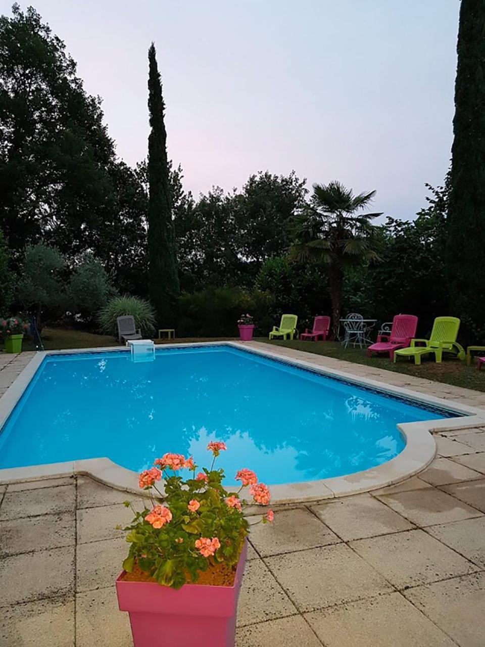 Appartement Cote Sud Vert ซาร์ลา-ลา-กาเนดา ภายนอก รูปภาพ