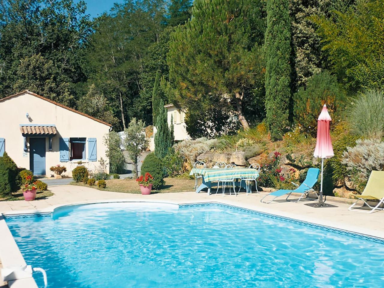 Appartement Cote Sud Vert ซาร์ลา-ลา-กาเนดา ภายนอก รูปภาพ