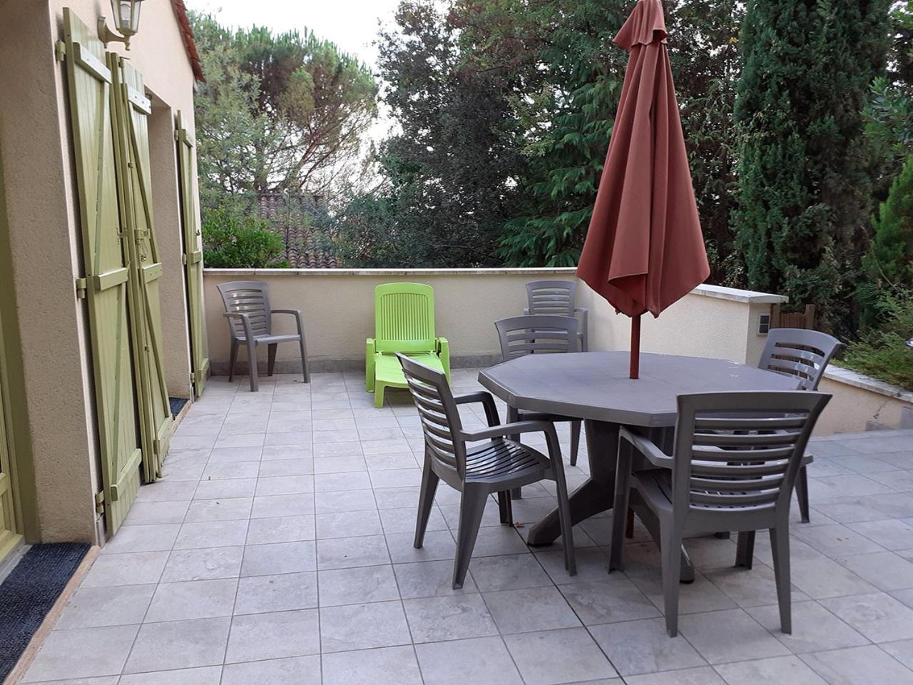 Appartement Cote Sud Vert ซาร์ลา-ลา-กาเนดา ภายนอก รูปภาพ
